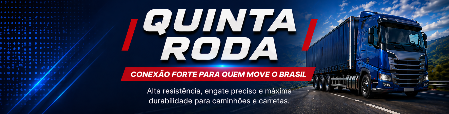 Banner AM Peças